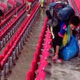 Image for article titled Gracious Japanese World Cup Fans Clean Up Stadium After Loss